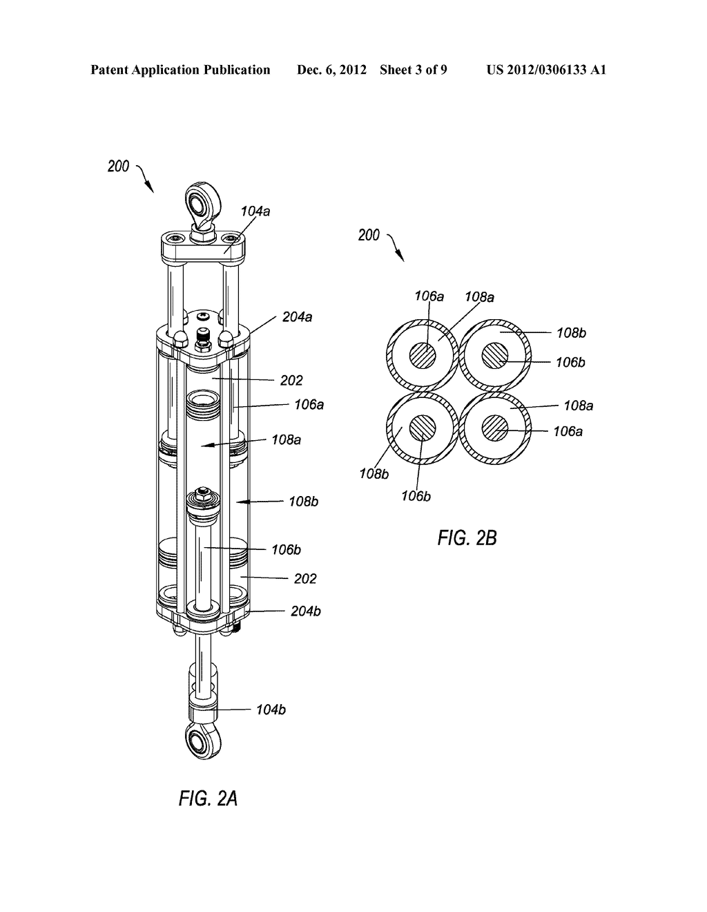 LONG TRAVEL SHOCK ABSORBER - diagram, schematic, and image 04