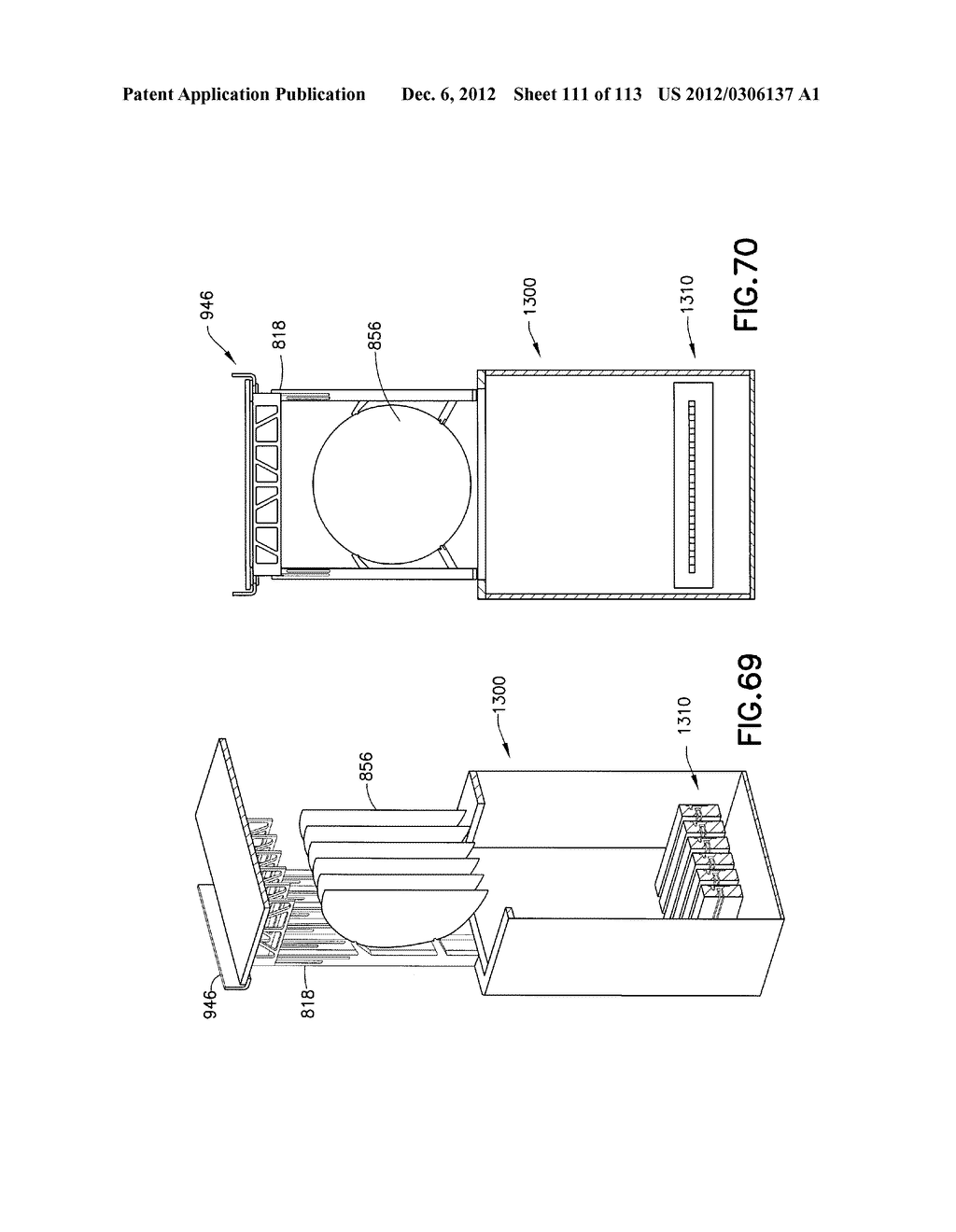 PARALLEL SINGLE SUBSTRATE PROCESSING SYSTEM - diagram, schematic, and image 112