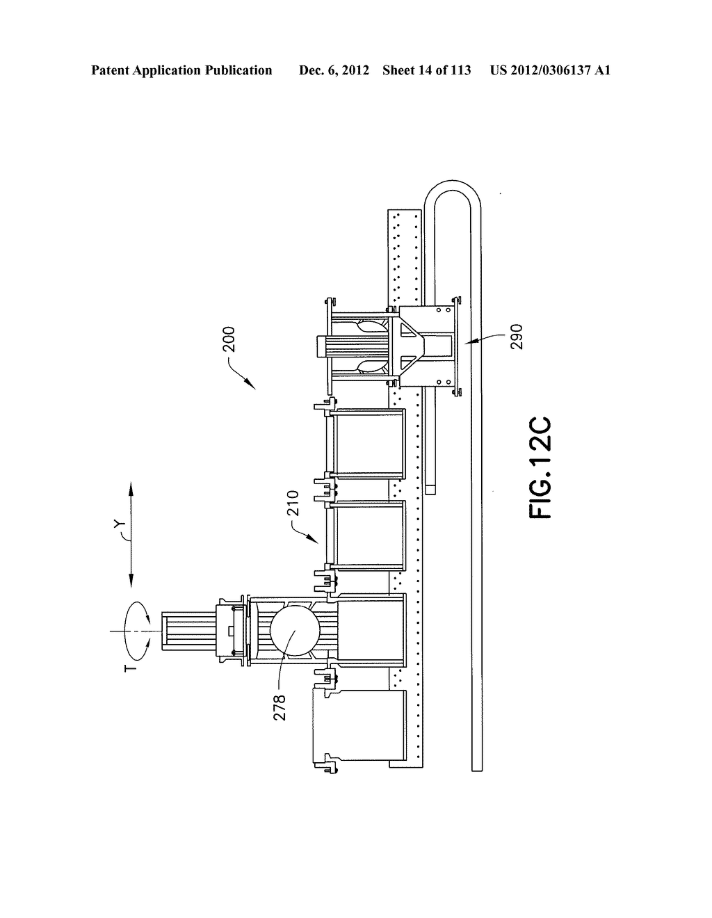 PARALLEL SINGLE SUBSTRATE PROCESSING SYSTEM - diagram, schematic, and image 15