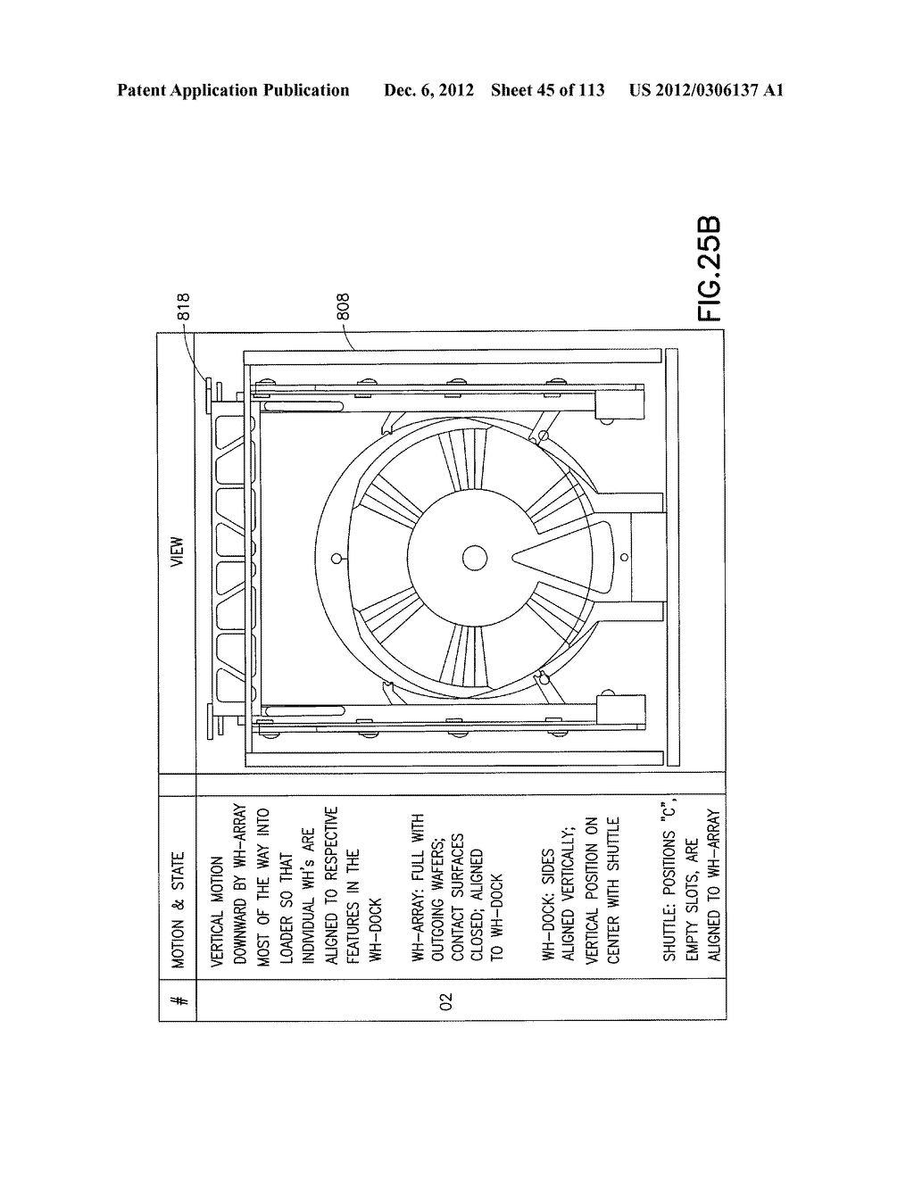 PARALLEL SINGLE SUBSTRATE PROCESSING SYSTEM - diagram, schematic, and image 46