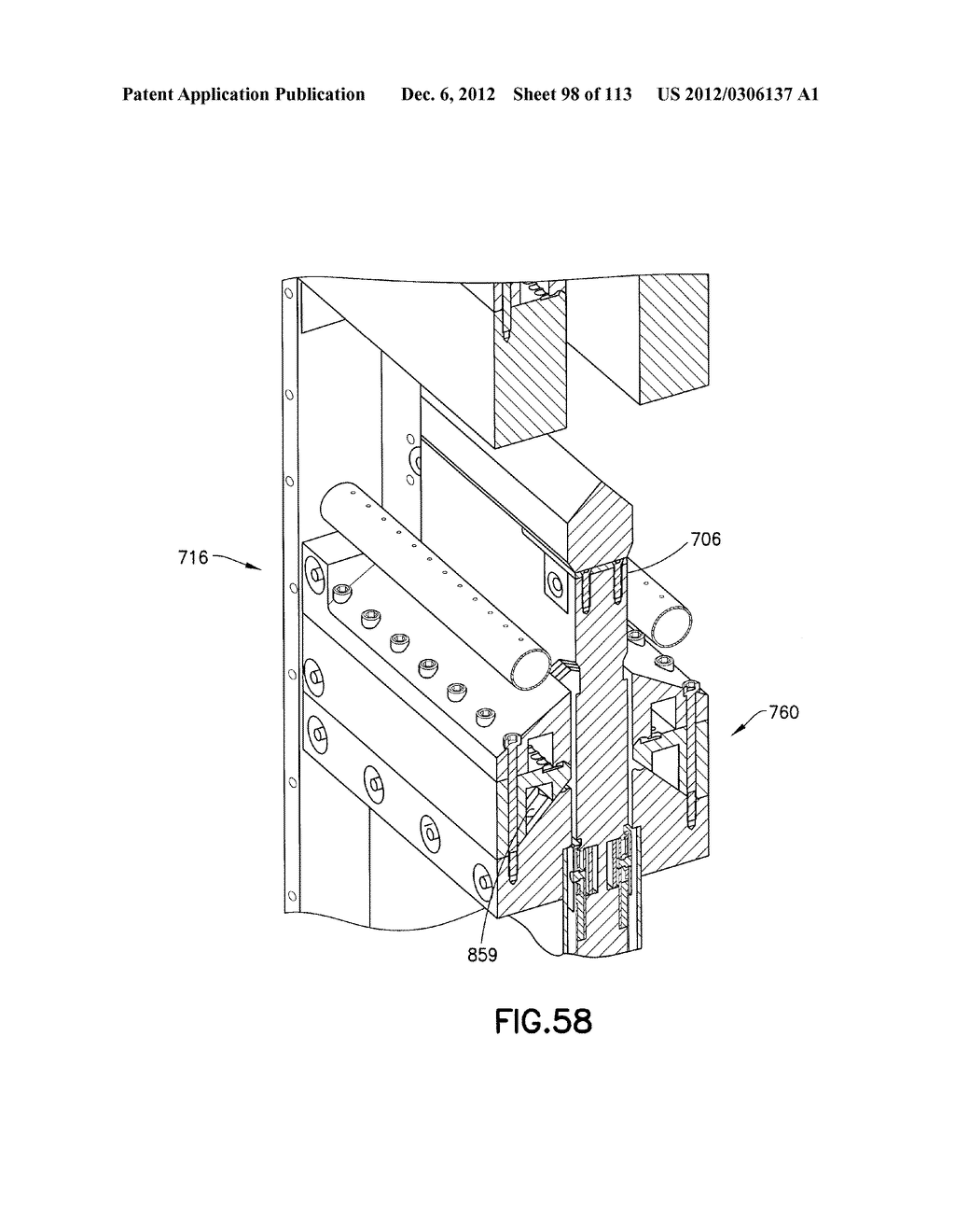 PARALLEL SINGLE SUBSTRATE PROCESSING SYSTEM - diagram, schematic, and image 99