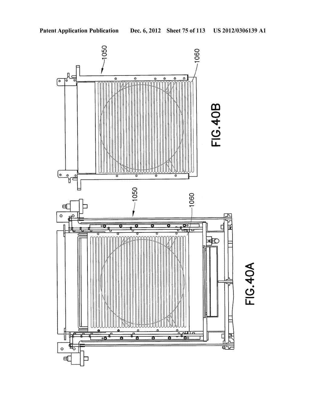 PARALLEL SINGLE SUBSTRATE PROCESSING SYSTEM HOLDER - diagram, schematic, and image 76