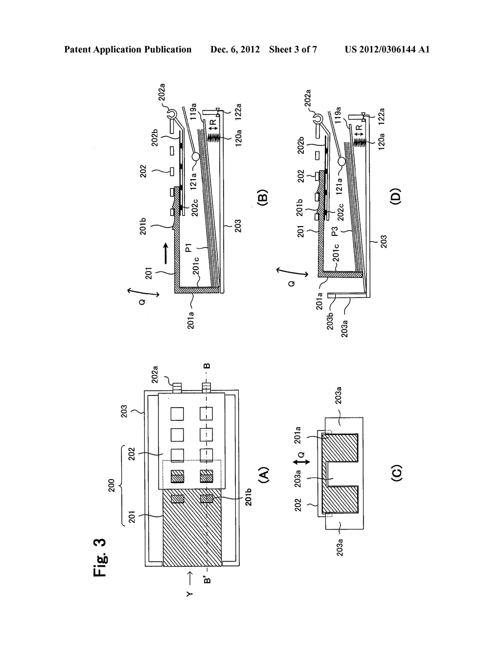 DISCHARGED SHEET ALIGNING DEVICE AND IMAGE ERASING APPARATUS INCLUDING THE     SAME - diagram, schematic, and image 04