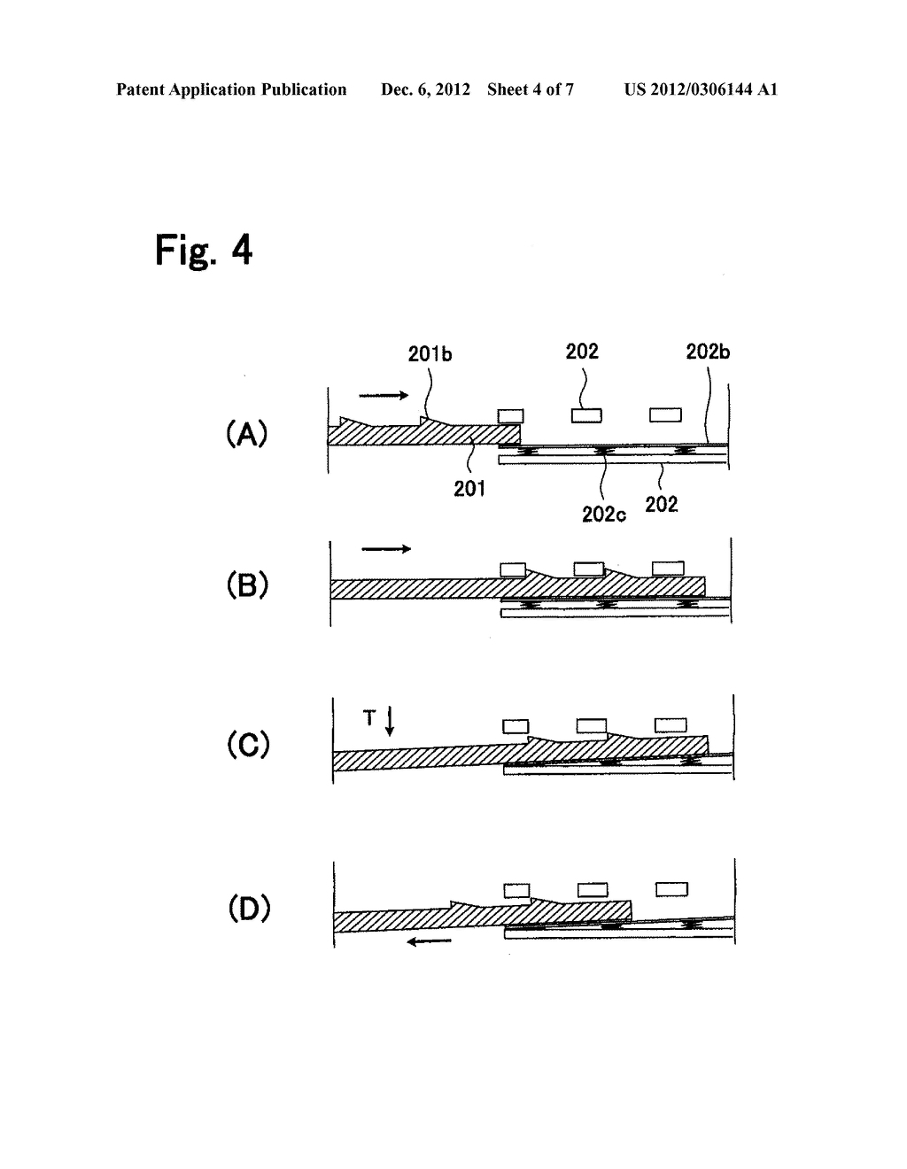 DISCHARGED SHEET ALIGNING DEVICE AND IMAGE ERASING APPARATUS INCLUDING THE     SAME - diagram, schematic, and image 05