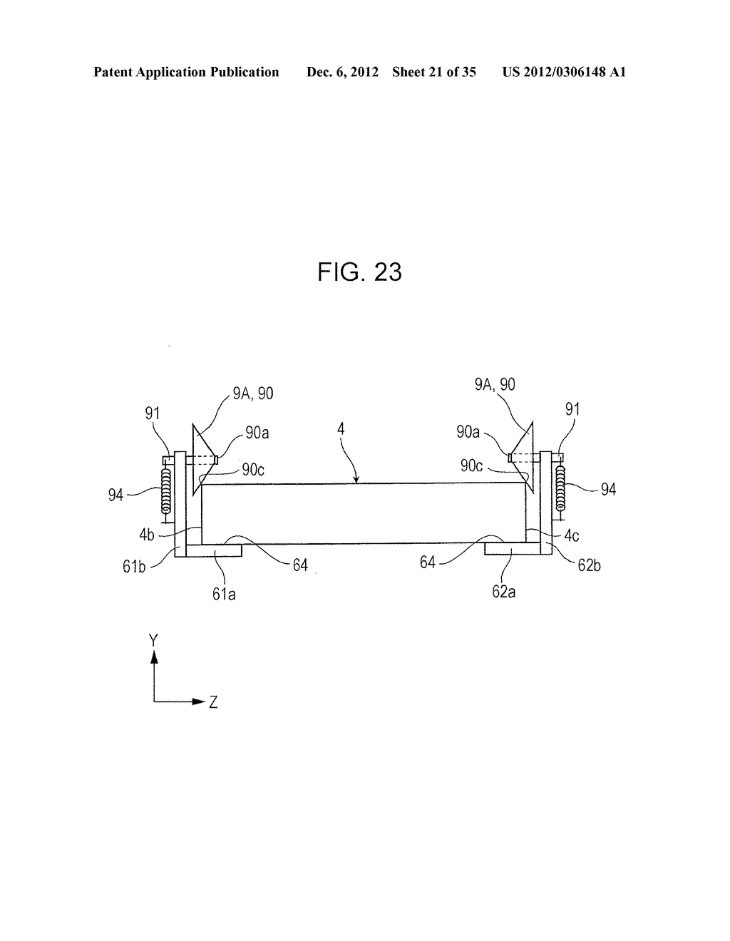 SHEET FEEDING DEVICE AND IMAGE FORMING APPARATUS INCLUDING THE SAME - diagram, schematic, and image 22