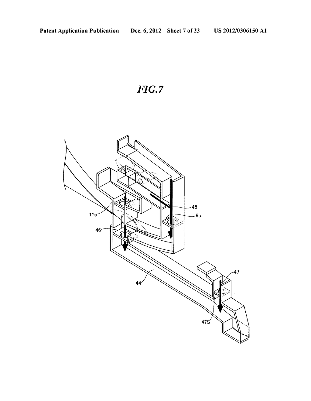 GAME MACHINE - diagram, schematic, and image 08