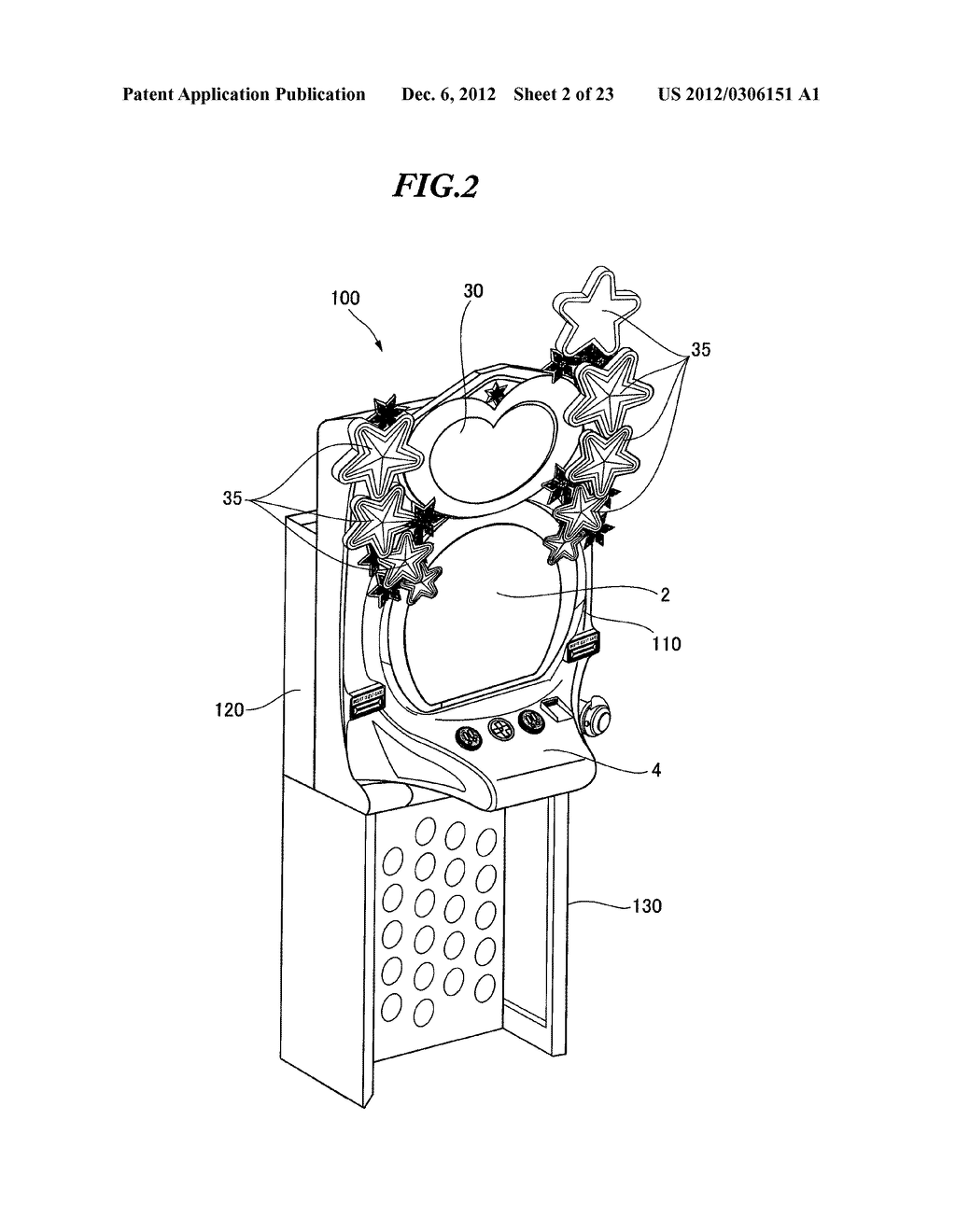 GAME MACHINE - diagram, schematic, and image 03