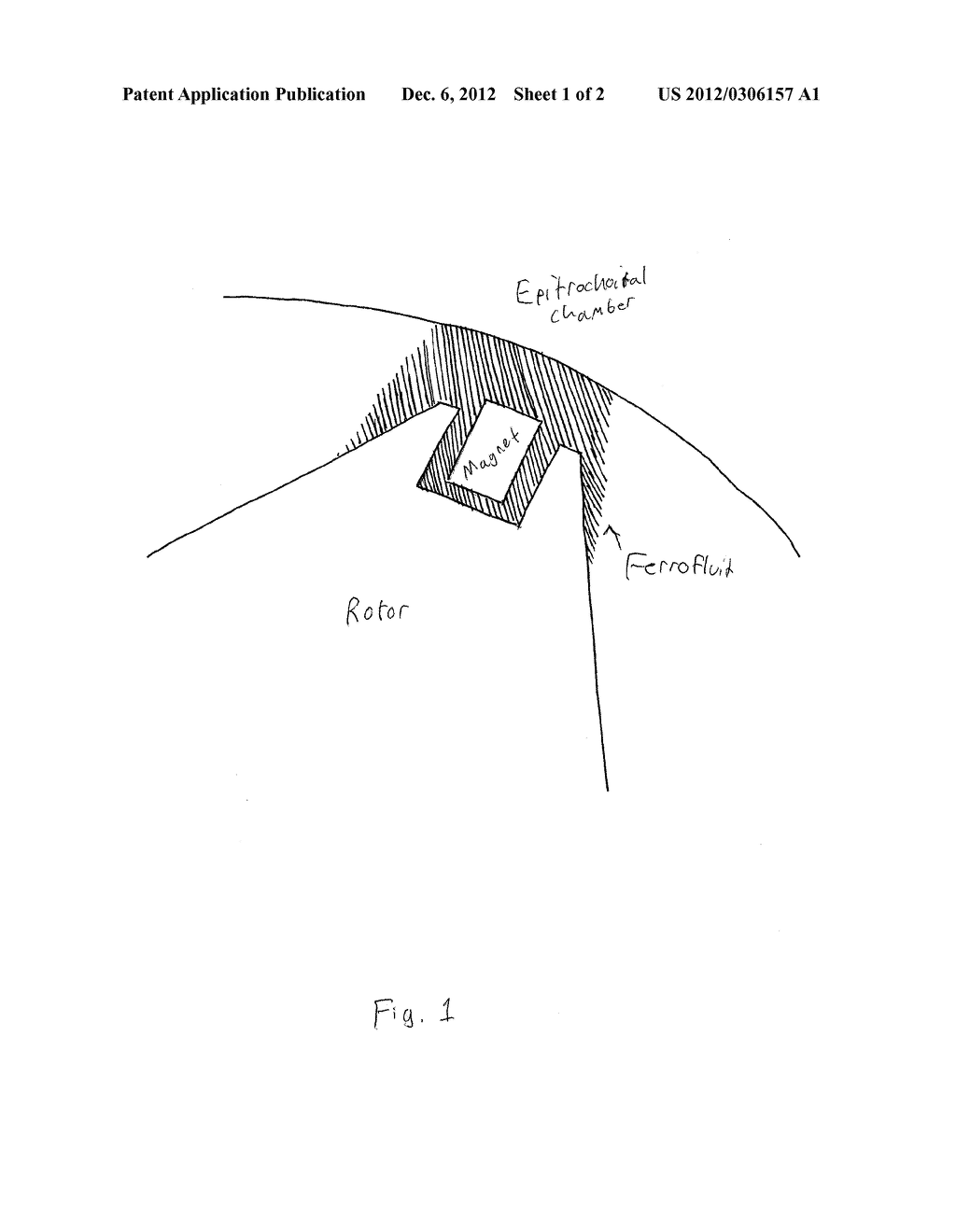 Liquid Magnetic Seals in Wankel-Type Rotary Engines - diagram, schematic, and image 02