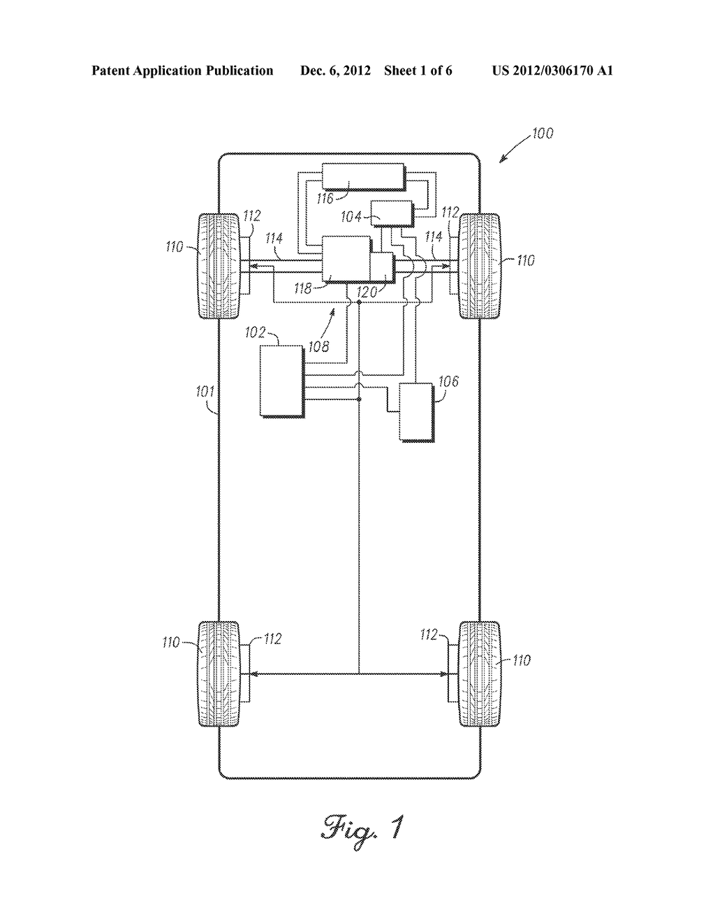 VEHICLE WITH ACTIVE-REGENERATIVE SUSPENSION - diagram, schematic, and image 02