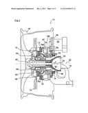 APPARATUS FOR ADJUSTING CAMBER AND/OR TOE OF MOTOR VEHICLE WHEELS diagram and image