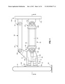 Independent Rear Drive System diagram and image