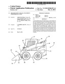 High Rotation Linkage Attachment for Hydraulic Lines diagram and image