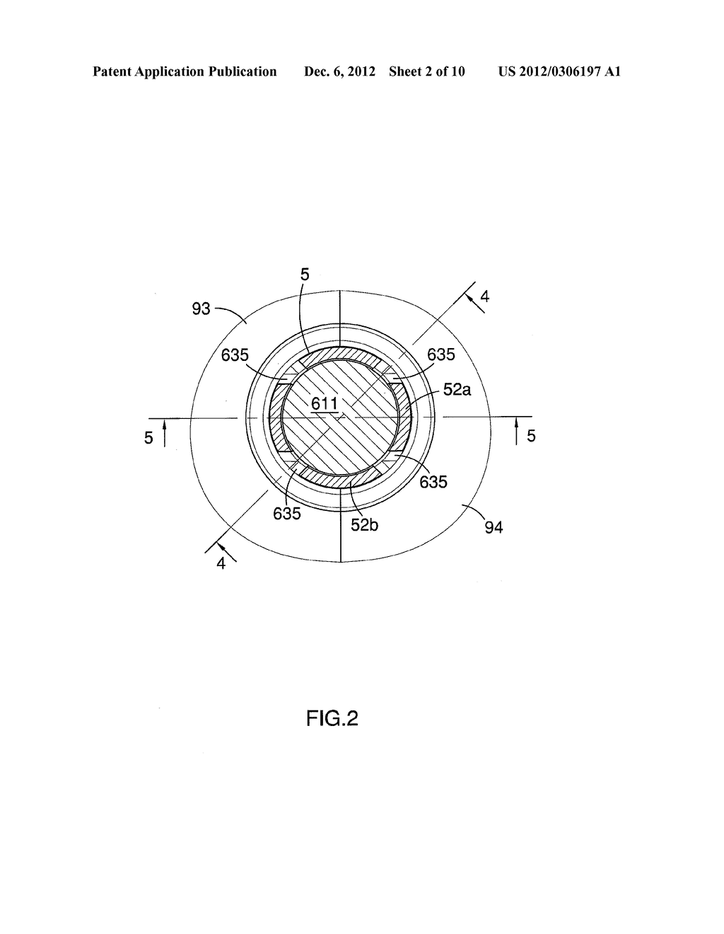 COLLET FOR QUICK CONNECT TUBE COUPLING AND A MOLD APPARATUS FOR MAKING THE     SAME - diagram, schematic, and image 03