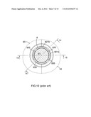 COLLET FOR QUICK CONNECT TUBE COUPLING AND A MOLD APPARATUS FOR MAKING THE     SAME diagram and image