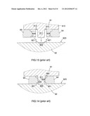 COLLET FOR QUICK CONNECT TUBE COUPLING AND A MOLD APPARATUS FOR MAKING THE     SAME diagram and image