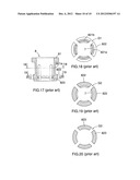 COLLET FOR QUICK CONNECT TUBE COUPLING AND A MOLD APPARATUS FOR MAKING THE     SAME diagram and image