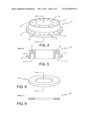 MECHANICAL-HYDRAULIC SUBJECTION SECTIONED COUPLER, TO SEAL WELLS FOR OIL     OR GAS diagram and image