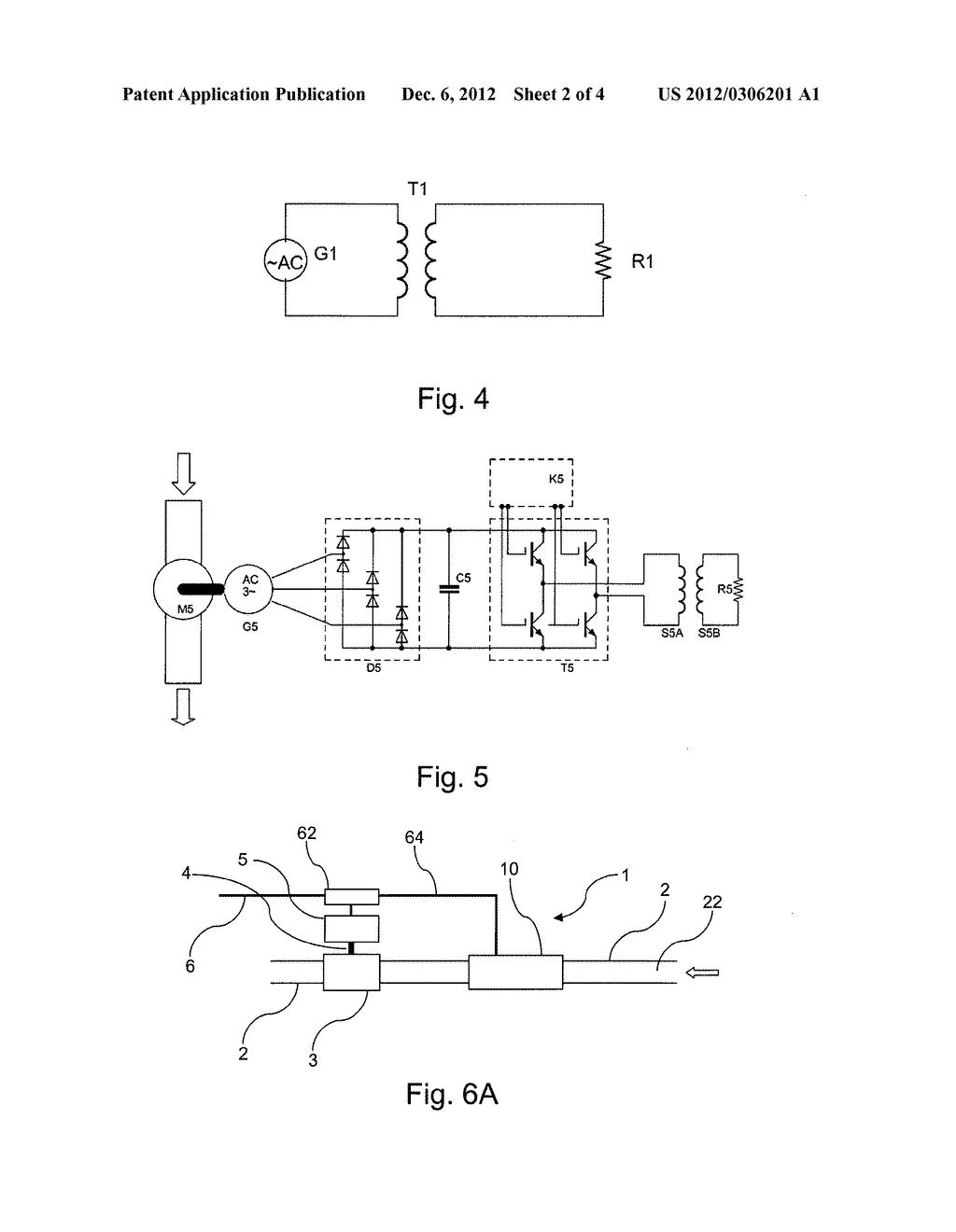 FLUID-COOLED LOAD RESISTOR FOR USE IN ENERGY PRODUCTION AND USE THEREFOR - diagram, schematic, and image 03