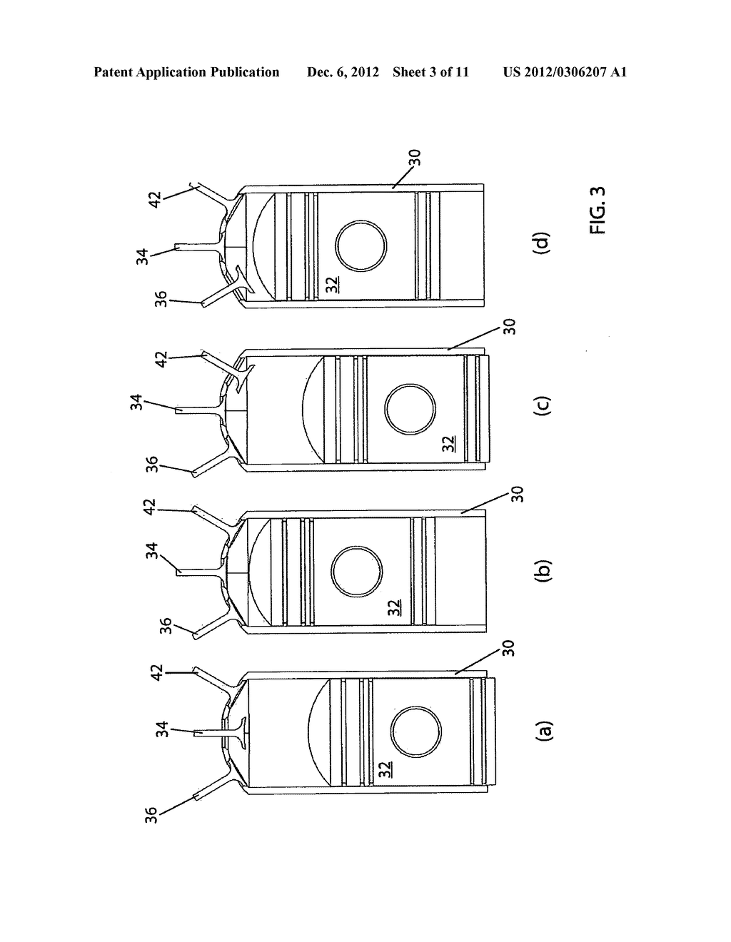 RECIPROCATING INTERNAL COMBUSTION ENGINE WITH TWO-STAGE EXHAUST SYSTEM - diagram, schematic, and image 04