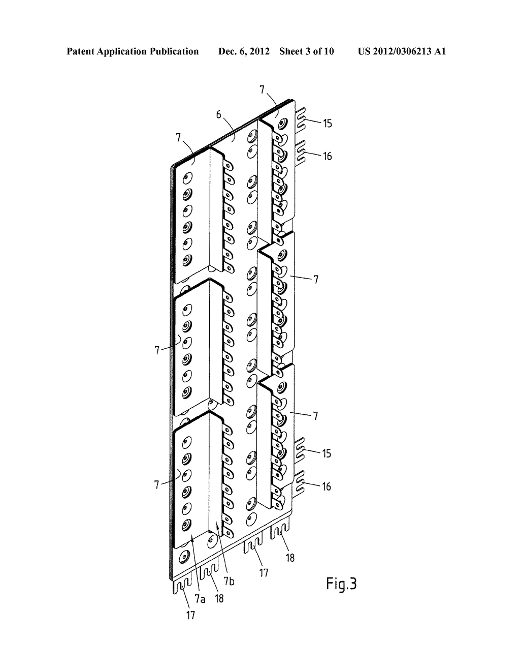 Circuit Arrangement of Electronic Circuit Breakers of a Power Generation     Device - diagram, schematic, and image 04