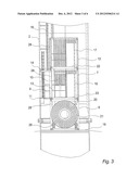 WIND TURBINE, A METHOD FOR ASSEMBLING AND HANDLING THE WIND TURBINE AND     USES HEREOF diagram and image