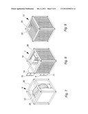 WIND TURBINE, A METHOD FOR ASSEMBLING AND HANDLING THE WIND TURBINE AND     USES HEREOF diagram and image