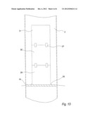 WIND TURBINE, A METHOD FOR ASSEMBLING AND HANDLING THE WIND TURBINE AND     USES HEREOF diagram and image