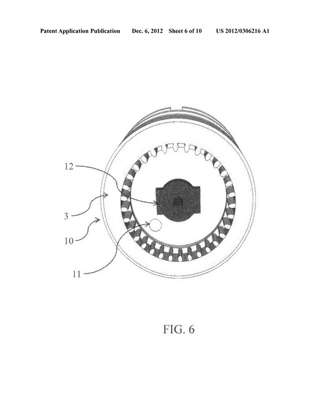 Universal automatic cord reeling device - diagram, schematic, and image 07