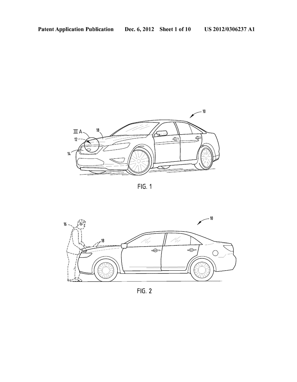 HOOD LATCH AND STRIKER SYSTEM FOR PEDESTRIAN PROTECTION - diagram, schematic, and image 02