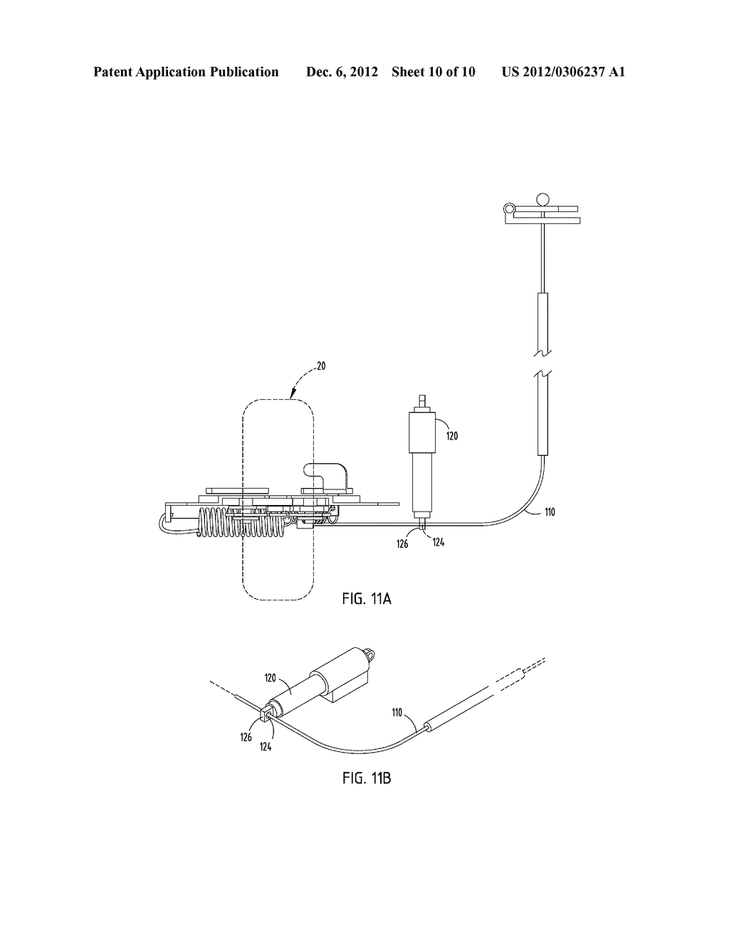 HOOD LATCH AND STRIKER SYSTEM FOR PEDESTRIAN PROTECTION - diagram, schematic, and image 11