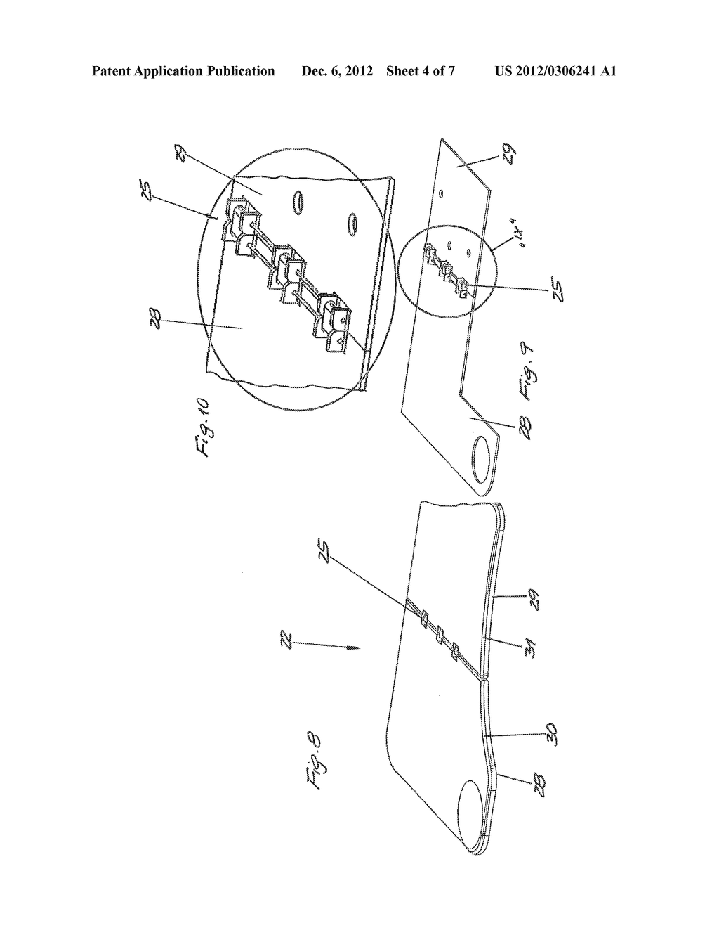 ARRANGEMENT OF A TABLE THAT CAN BE FOLDED UP - diagram, schematic, and image 05