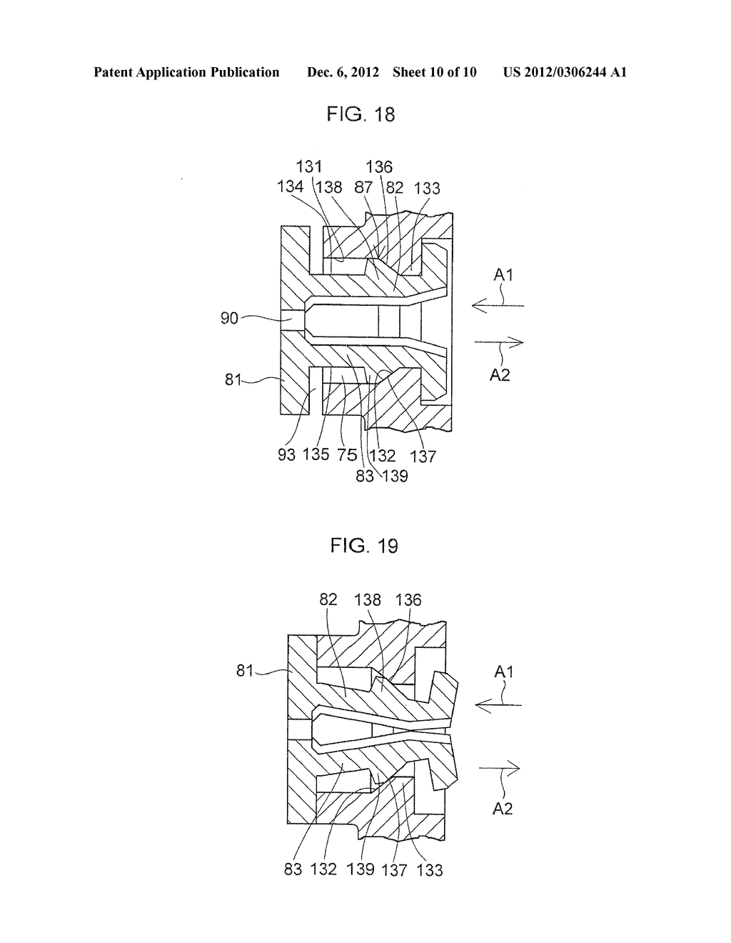 DAMPER AND VEHICLE SEAT HAVING THE DAMPER - diagram, schematic, and image 11