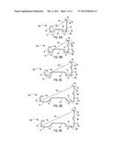 VEHICLE SEAT BACK MEMBER diagram and image