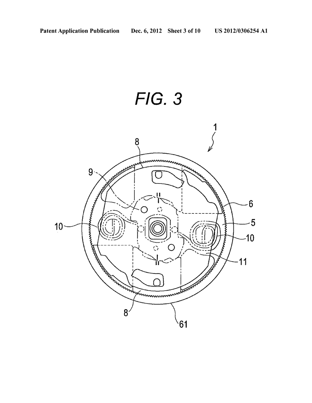 RECLINING DEVICE - diagram, schematic, and image 04