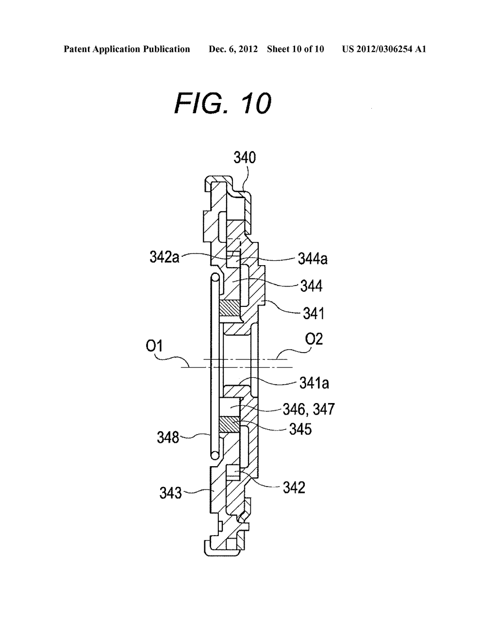 RECLINING DEVICE - diagram, schematic, and image 11