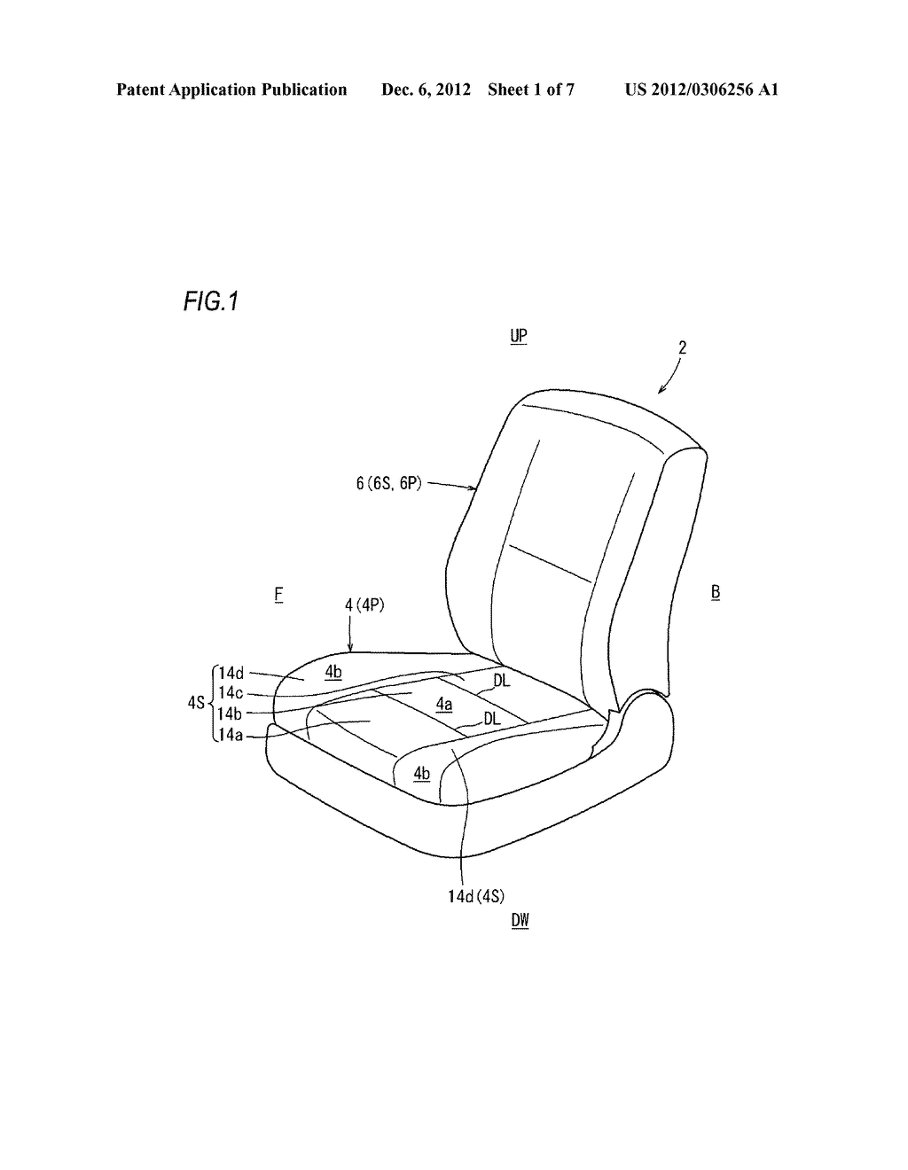 VEHICLE SEAT - diagram, schematic, and image 02