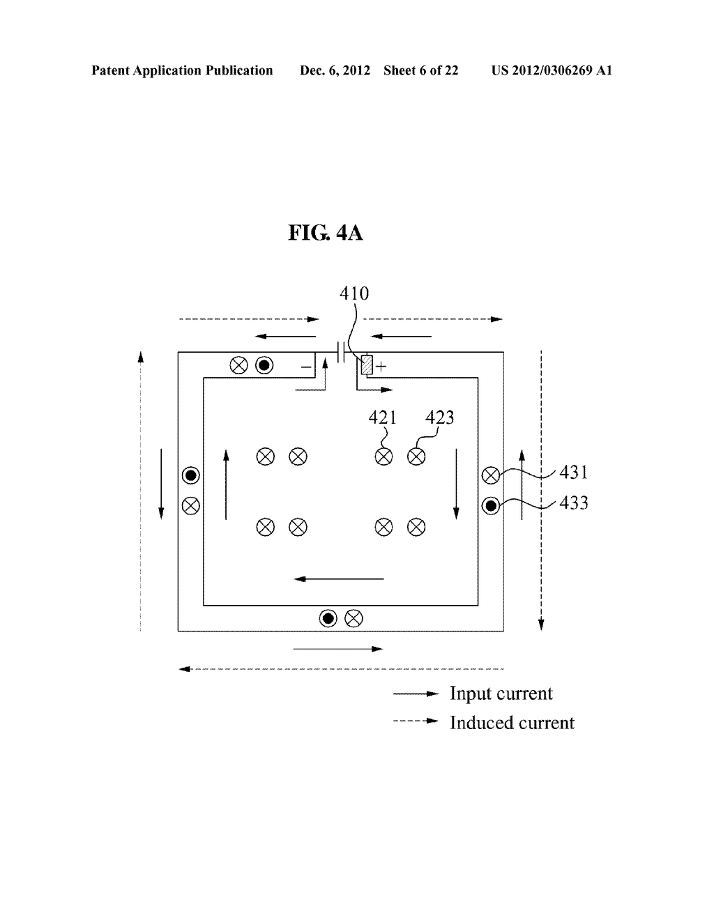 METHOD AND APPARATUS FOR DETECTING LOAD FLUCTUATION OF WIRELESS POWER     TRANSMISSION - diagram, schematic, and image 07