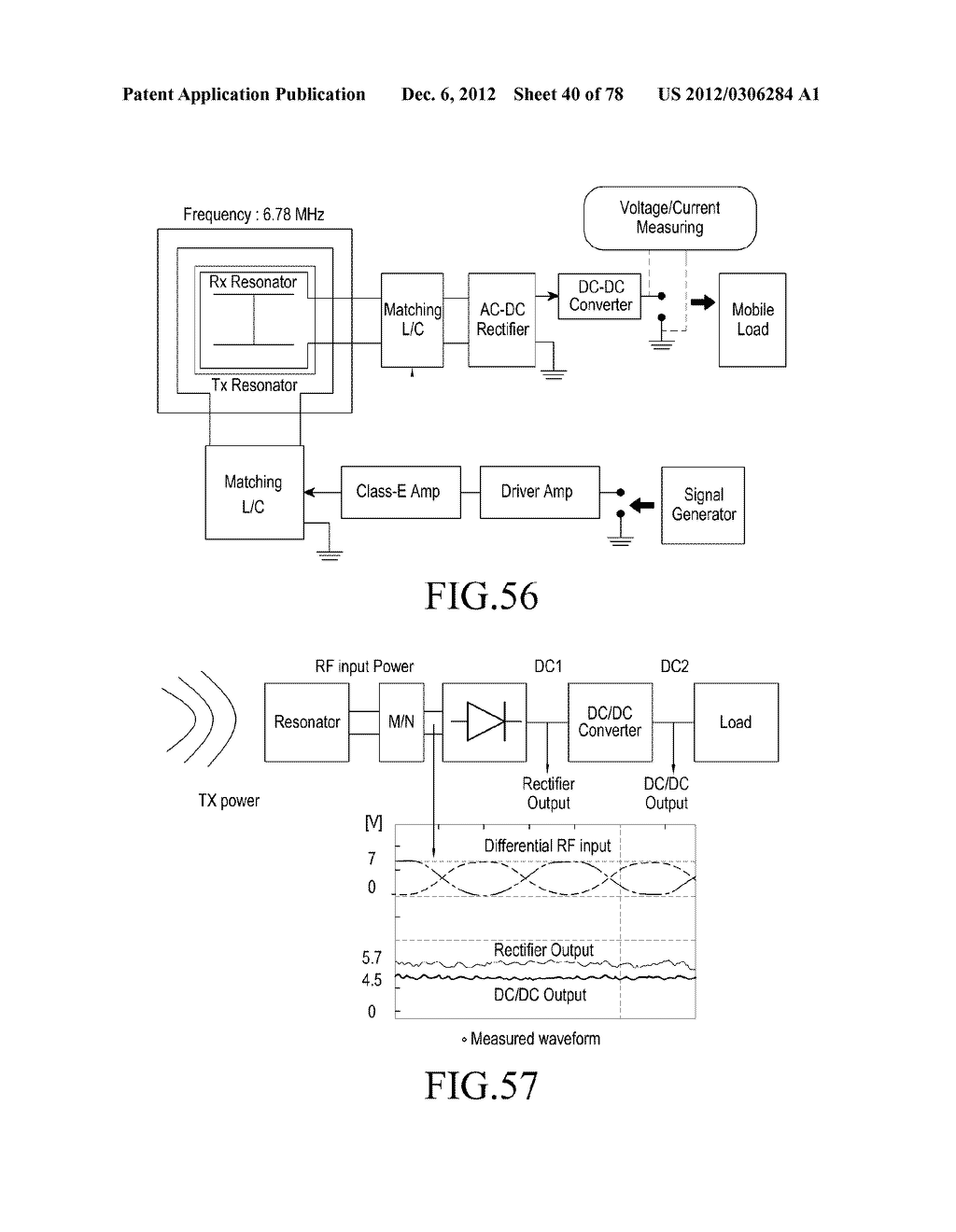 WIRELESS POWER SYSTEM COMPRISING POWER TRANSMITTER AND POWER RECEIVER AND     METHOD FOR RECEIVING AND TRANSMITTING POWER OF THE APPARATUSES - diagram, schematic, and image 41