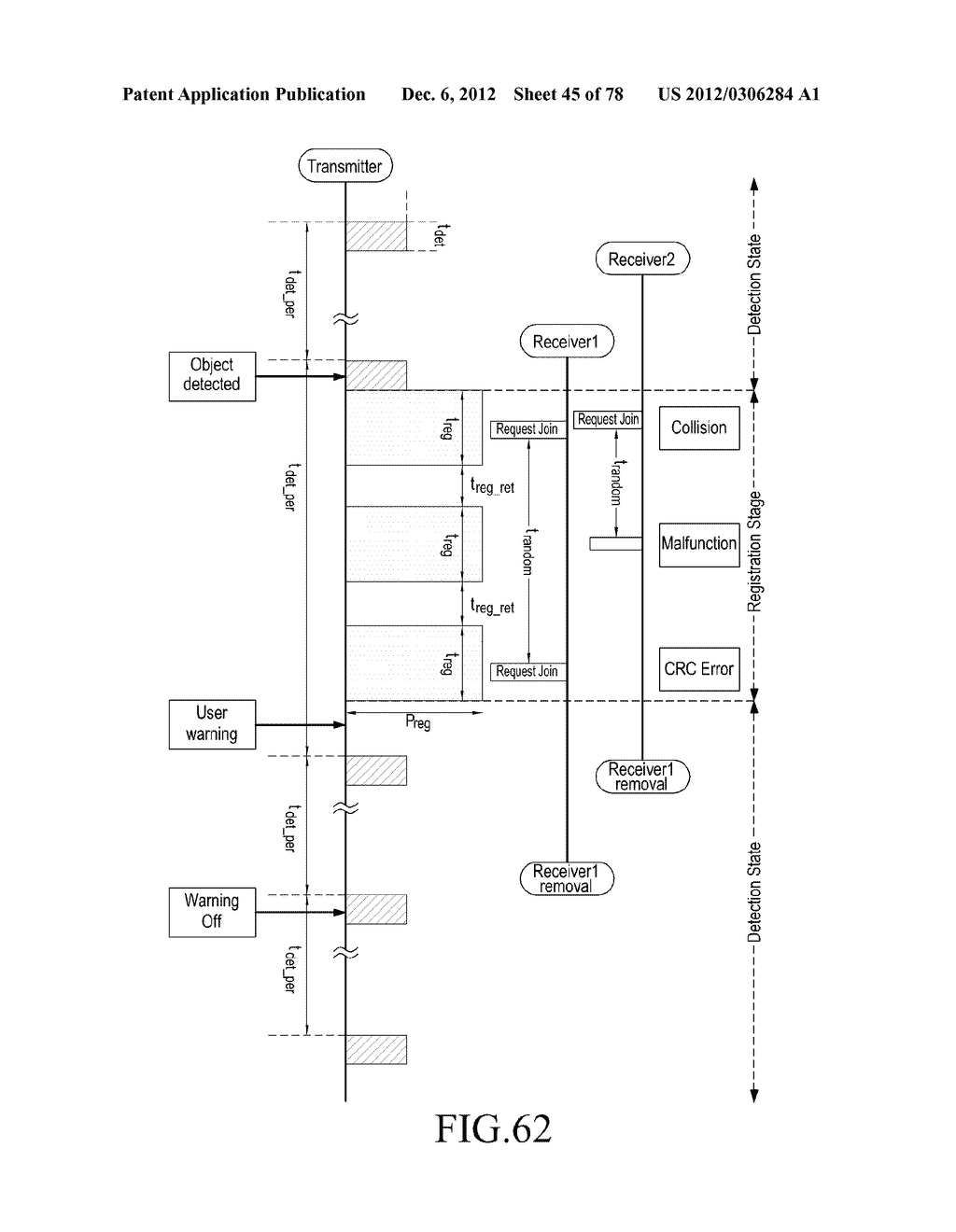 WIRELESS POWER SYSTEM COMPRISING POWER TRANSMITTER AND POWER RECEIVER AND     METHOD FOR RECEIVING AND TRANSMITTING POWER OF THE APPARATUSES - diagram, schematic, and image 46