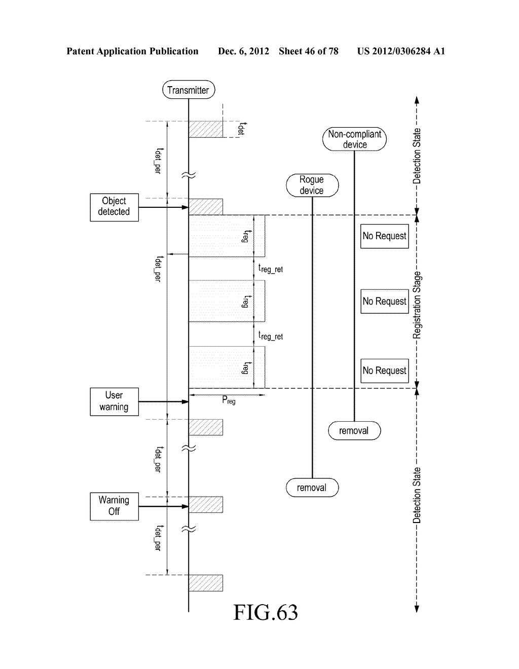 WIRELESS POWER SYSTEM COMPRISING POWER TRANSMITTER AND POWER RECEIVER AND     METHOD FOR RECEIVING AND TRANSMITTING POWER OF THE APPARATUSES - diagram, schematic, and image 47