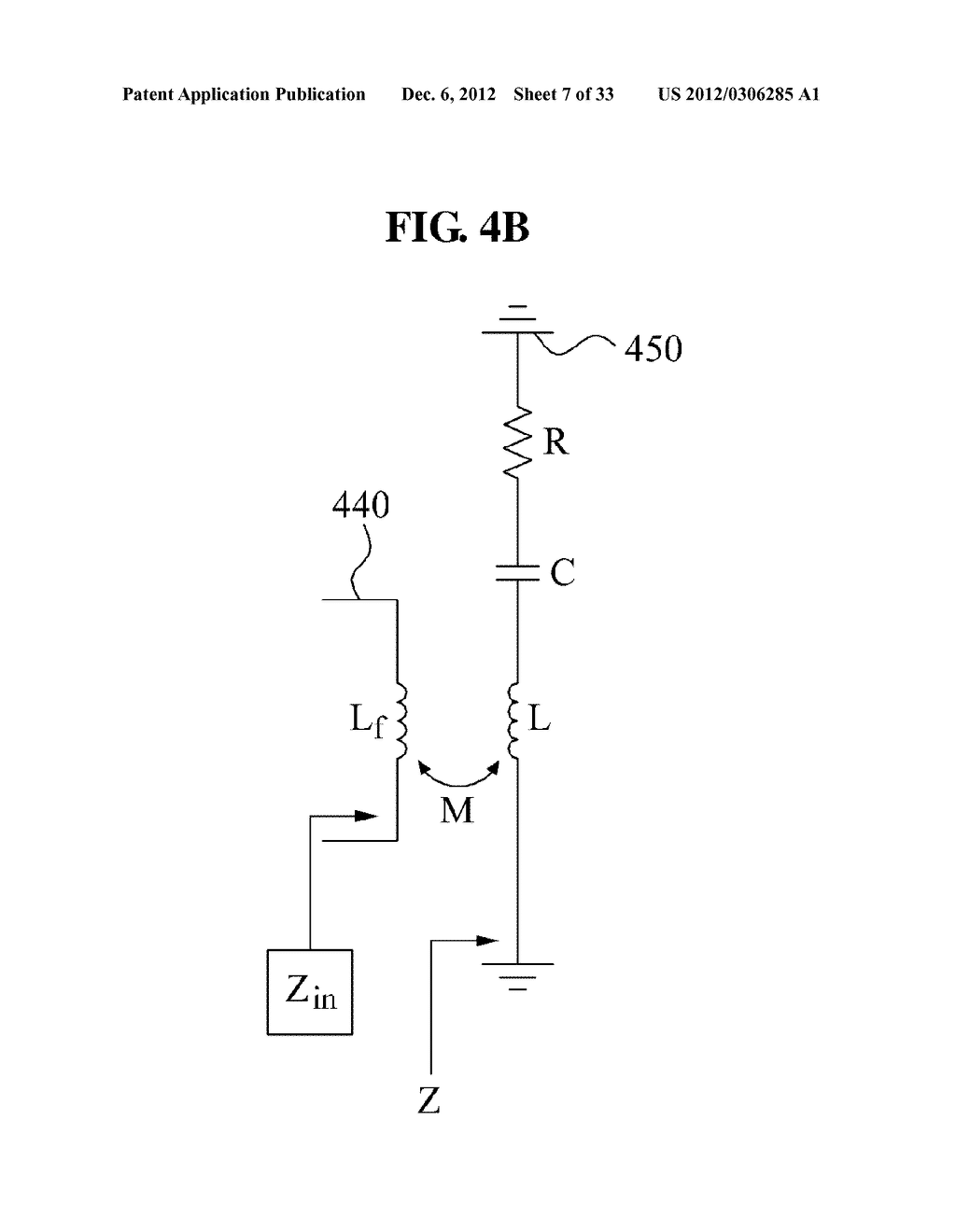 METHOD AND APPARATUS FOR DETECTING EFFICIENCY OF WIRELESS POWER     TRANSMISSION - diagram, schematic, and image 08