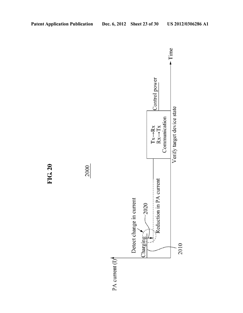 METHOD AND APPARATUS FOR CONTROLLING WIRELESS POWER TRANSMISSION - diagram, schematic, and image 24