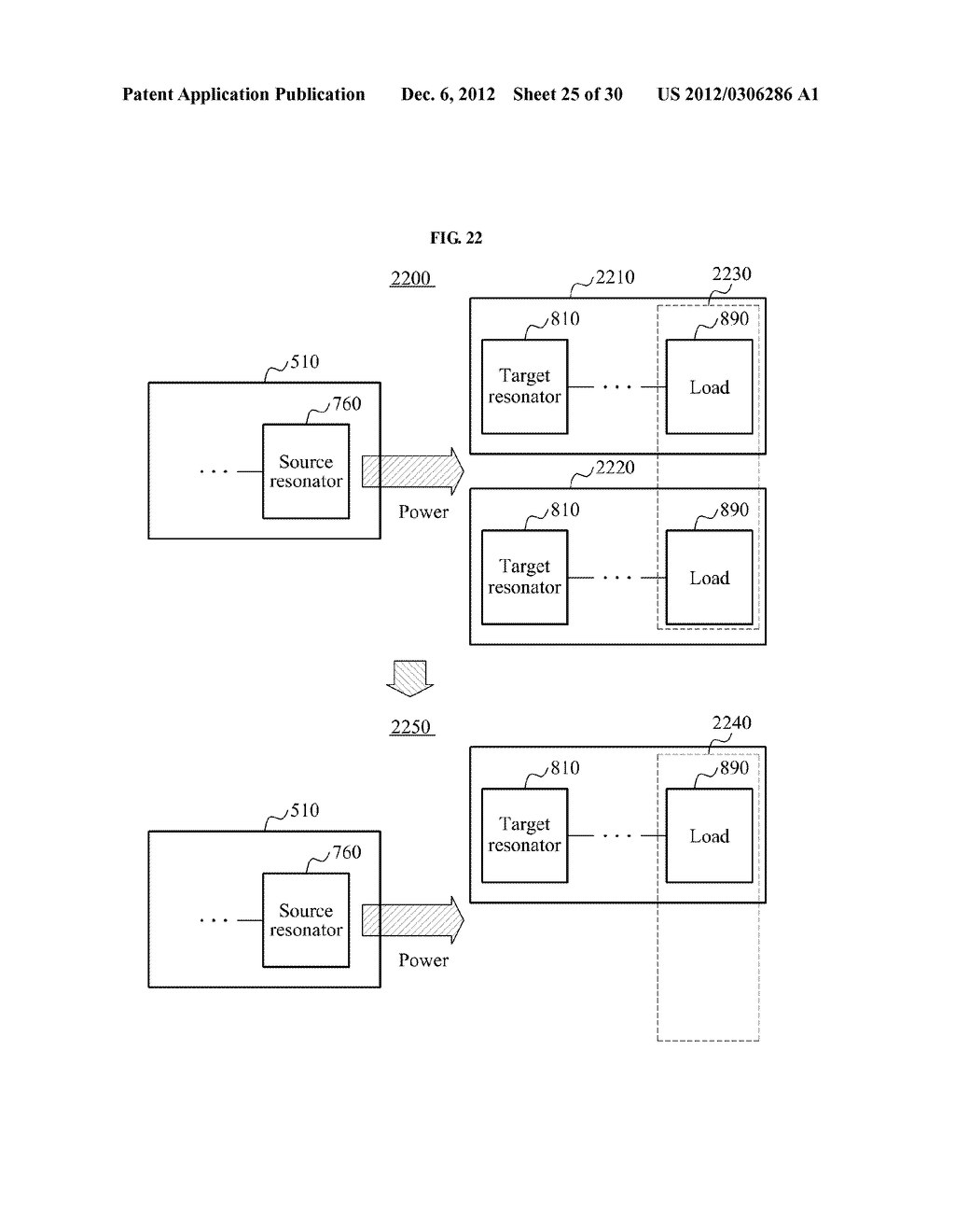 METHOD AND APPARATUS FOR CONTROLLING WIRELESS POWER TRANSMISSION - diagram, schematic, and image 26