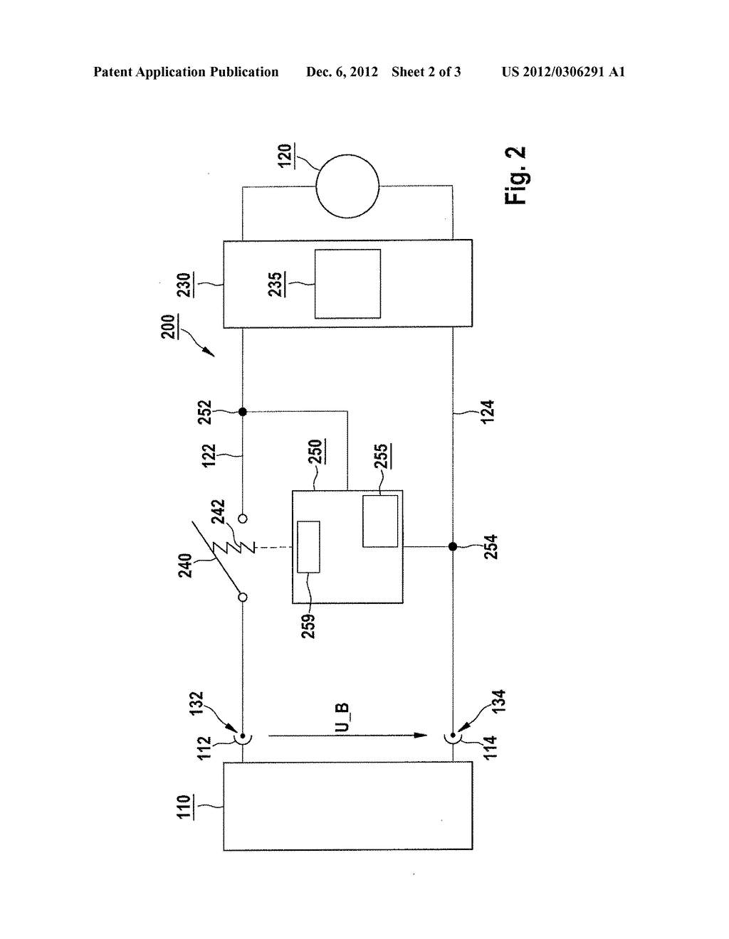 ELECTRIC MACHINE TOOL COMPRISING A STARTING INHIBITOR - diagram, schematic, and image 03