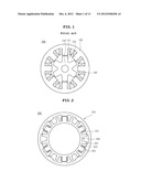 SWITCHED RELUCTANCE MOTOR diagram and image