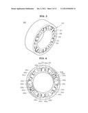 SWITCHED RELUCTANCE MOTOR diagram and image