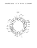 SWITCHED RELUCTANCE MOTOR diagram and image