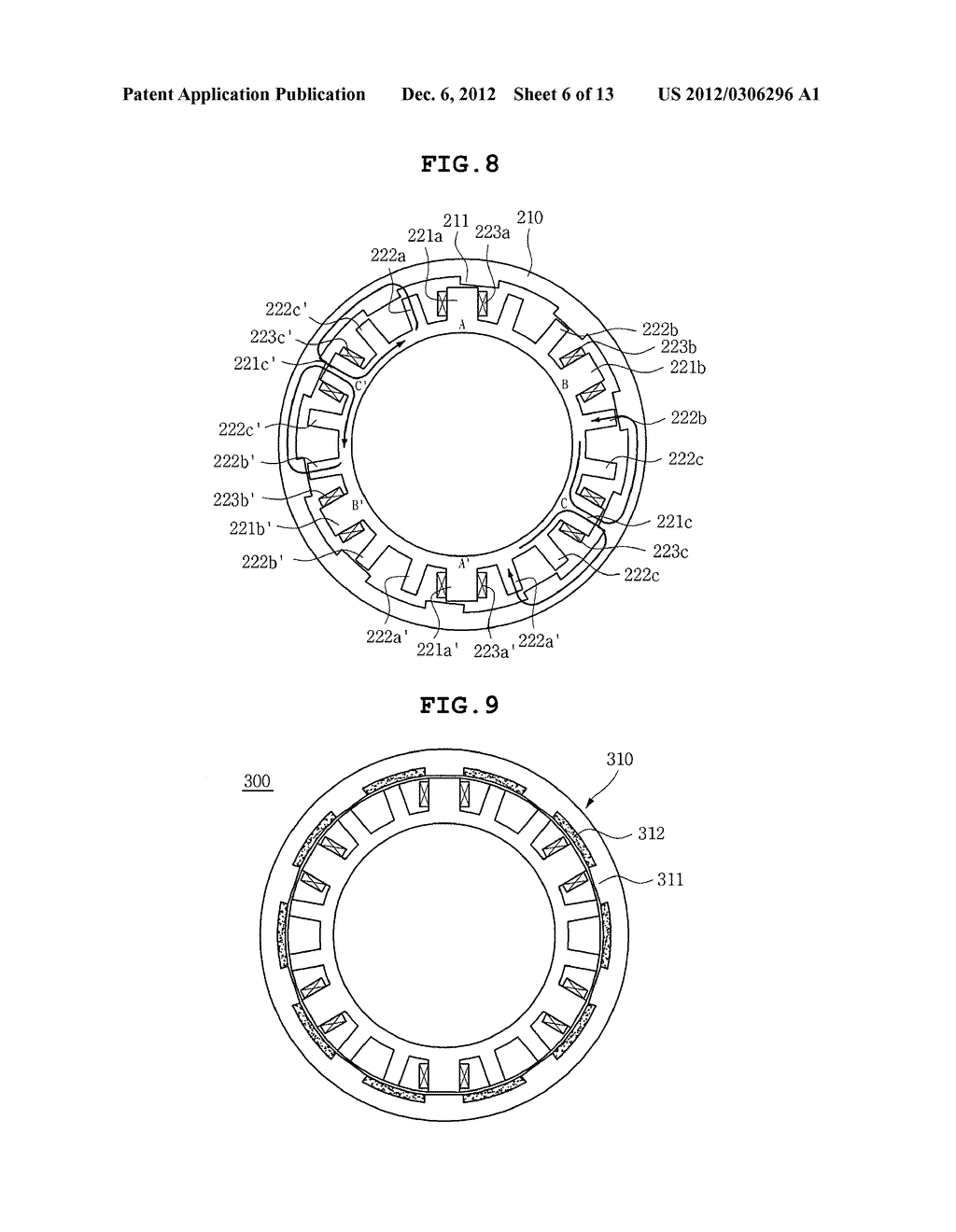 SWITCHED RELUCTANCE MOTOR - diagram, schematic, and image 07