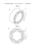 SWITCHED RELUCTANCE MOTOR diagram and image