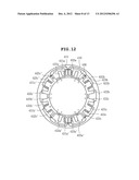 SWITCHED RELUCTANCE MOTOR diagram and image